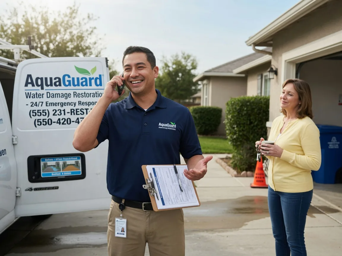 Water Damage Restoration Yucca Valley, CA FAQs
